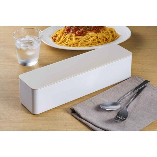 カトラリーケース 分けて収納できるカトラリーケース