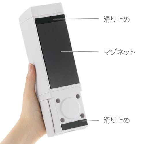 ディスペンサー マグネット ホワイト