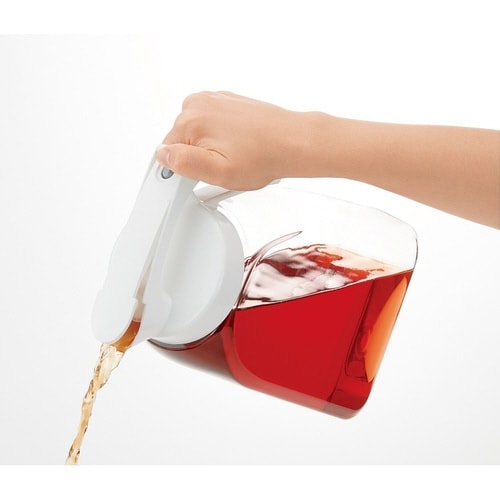 冷水筒 ピッチャー 3L ラストロ 横置き 縦置き