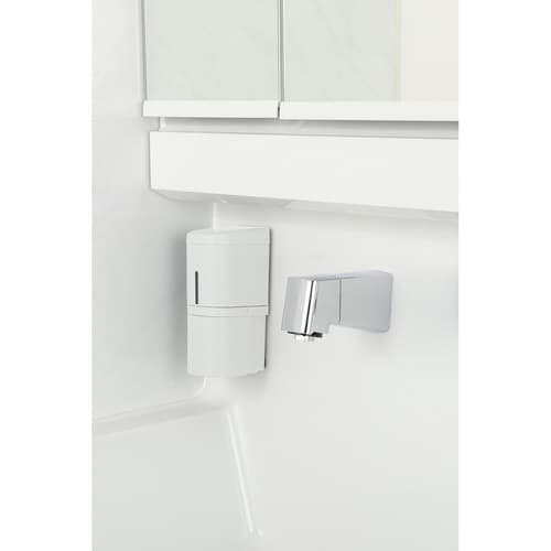 ディスペンサー ホバー シールフック ホワイト