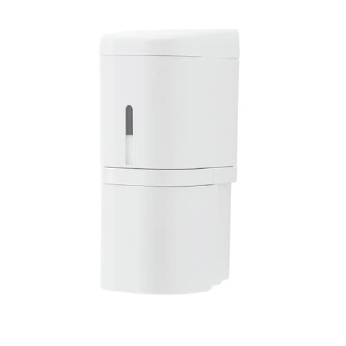 ディスペンサー ホバー シールフック ホワイト