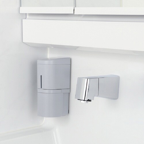 ディスペンサー ホバー シールフック グレー