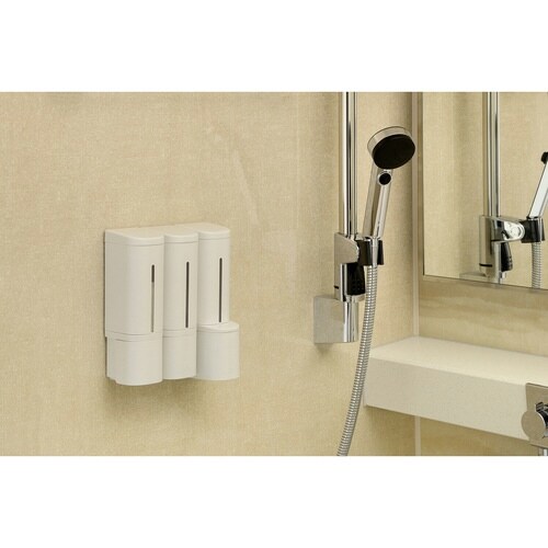 ディスペンサー ホバー シールフック ホワイト