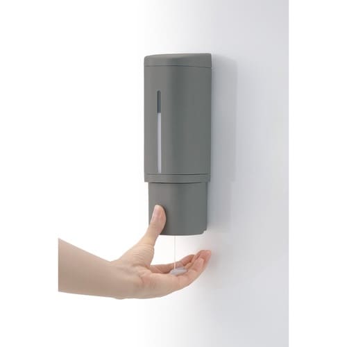 ディスペンサー ホバー シールフック ダークグレー
