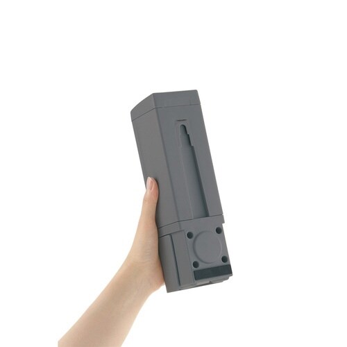 ディスペンサー ホバー シールフック ダークグレー