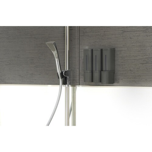 ディスペンサー ホバー マグネット ダークグレー