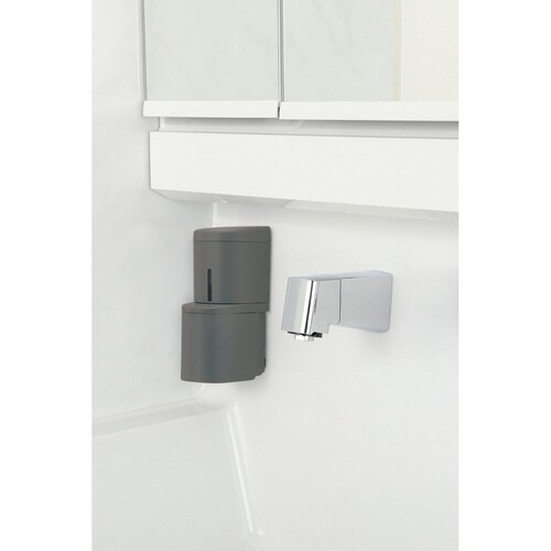 ディスペンサー 泡タイプ ホバー ダークグレー