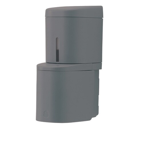 ディスペンサー 泡タイプ ホバー ダークグレー