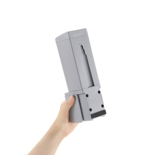 ディスペンサー 泡タイプ ホバー グレー