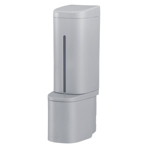 ディスペンサー 泡タイプ ホバー グレー