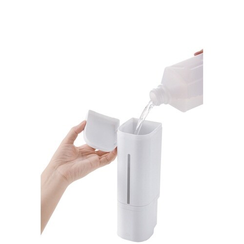 ディスペンサー ミストタイプ ホバー ホワイト