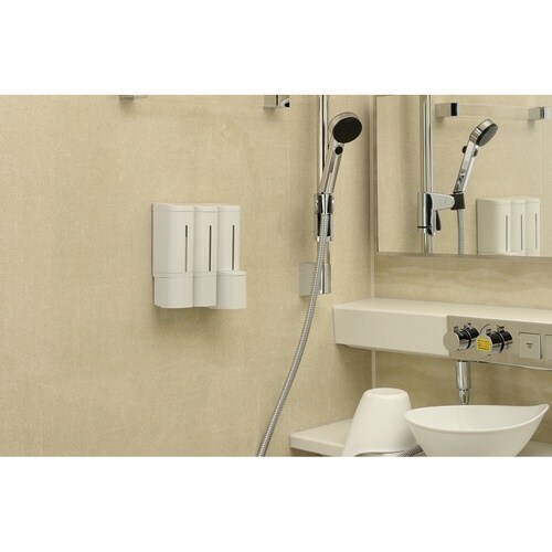 ディスペンサー ミストタイプ ホバー ホワイト