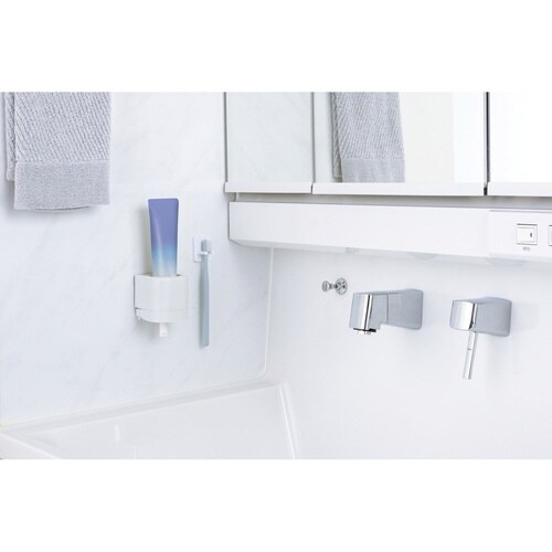 ディスペンサー ホバー シールフック ホワイト