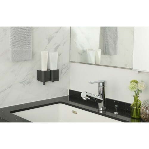 ディスペンサー ホバー シールフック ダークグレー