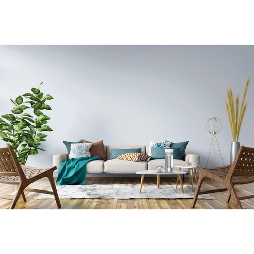 冷水筒 ピッチャー 1.2L 横置き ホワイト