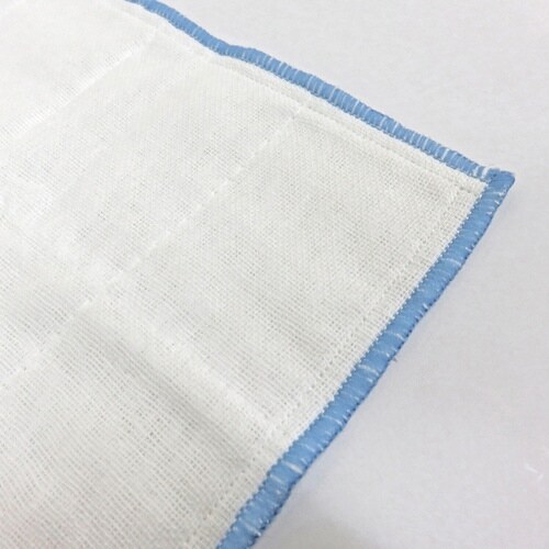 ふきん 手間なし綿かや織りふきん 2枚入