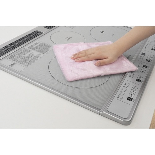 ふきん 抗菌油汚れに強いふきん