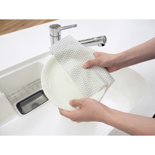 ふきん キッチンダスターロール 30カット