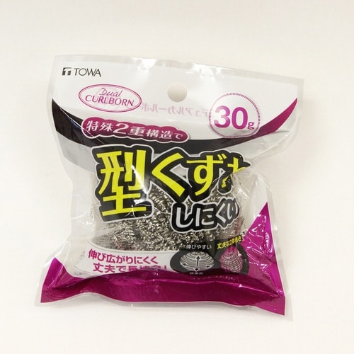 たわし デュアルカールボーン 30g