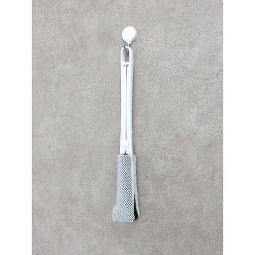 ボトルブラシ すご泡Ag+ 抗菌 ボトル洗い