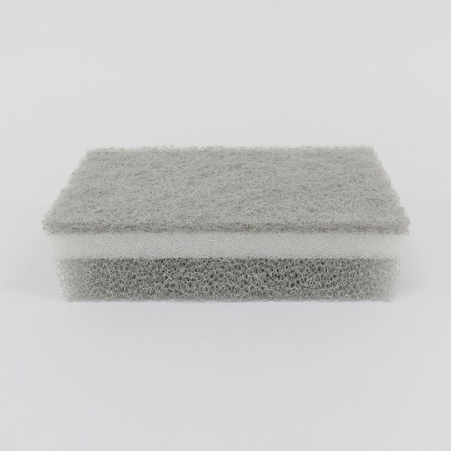 キッチンスポンジ 楽フィット 食器洗い用スポンジ