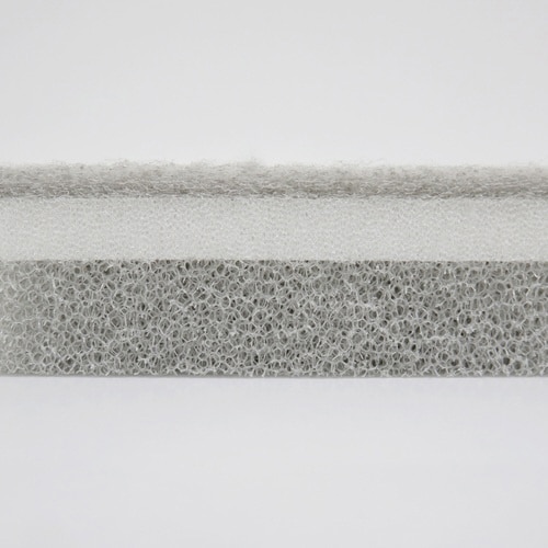 キッチンスポンジ 楽フィット 食器洗い用スポンジ