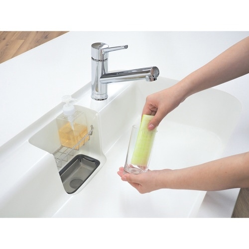 キッチンスポンジ 楽フィット