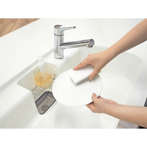 キッチンスポンジ 楽フィット