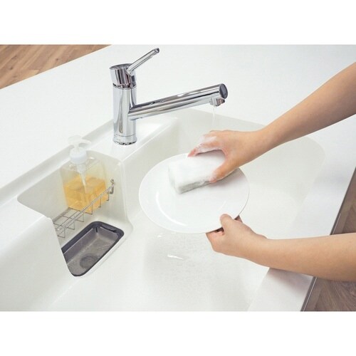 キッチンスポンジ 楽フィット