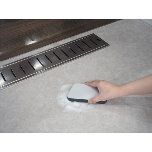 スペアのみ バスブラシ バスペット 取り換え用