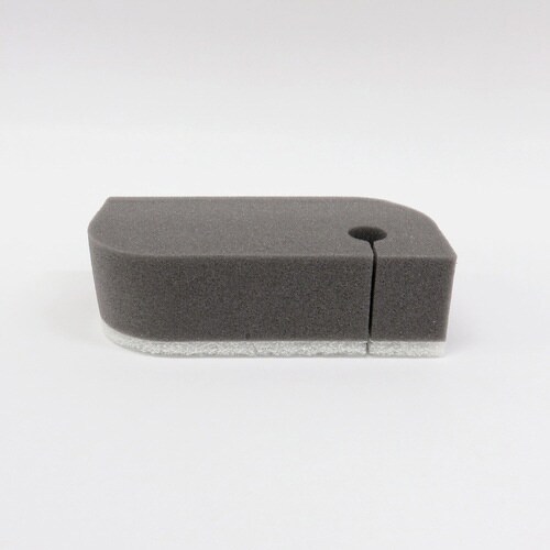 ハンディ バススポンジ Ag+ 銀イオン 抗菌