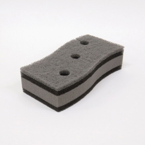 ハンディ バススポンジ スゴ泡 Ag+ 銀イオン