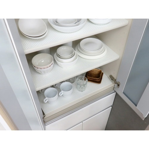 食器棚シート 30×120cm ホワイト