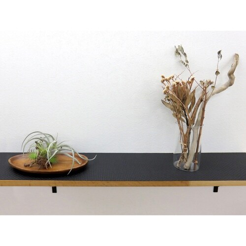 食器棚シート 30×120cm ブラック