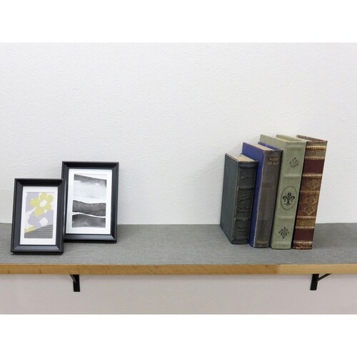 食器棚シート 30×150cm ブラック