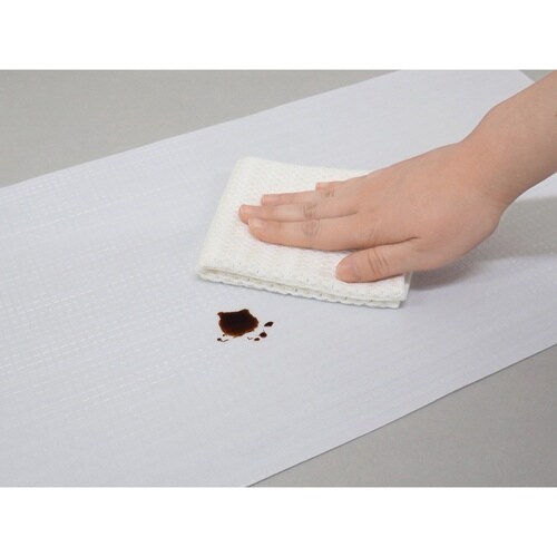 食器棚シート 30×360cm ホワイト