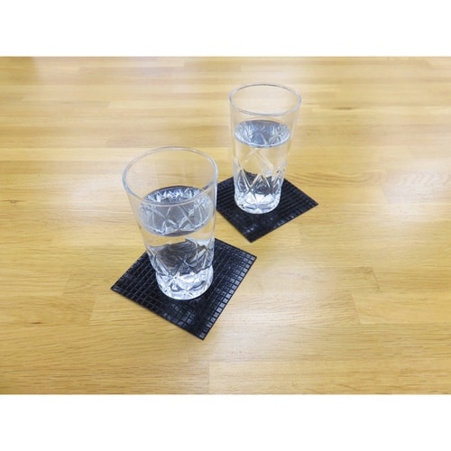 食器棚シート 30×360cm ブラック