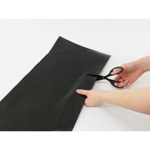 食器棚シート 30×360cm ブラック