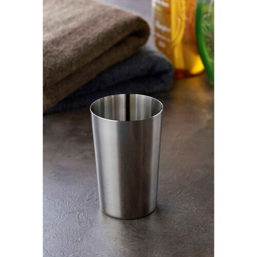 コップ ステンレス製 歯磨きうがいコップ