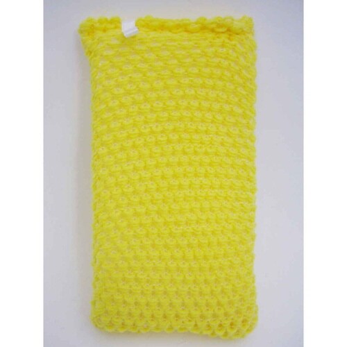 キッチンスポンジ アクリル毛糸