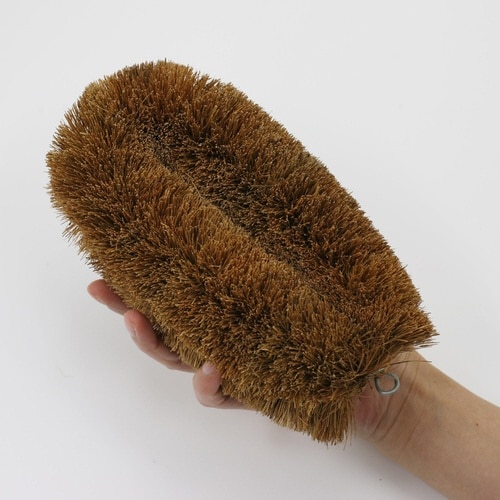 たわし 業務用パームタワシ40