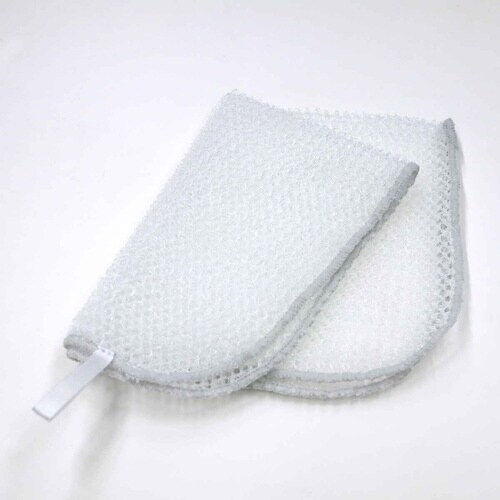 キッチンスポンジ 速泡乾 抗菌メッシュ食器洗い