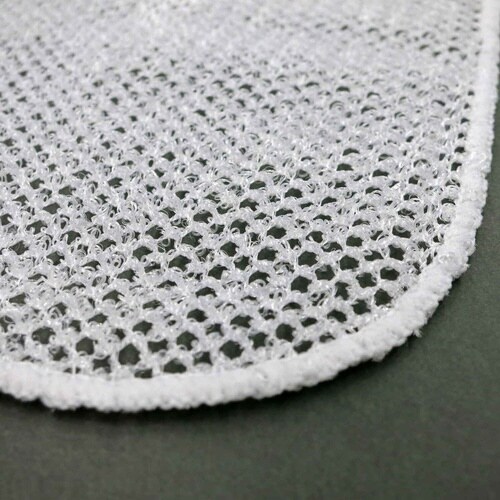 キッチンスポンジ 速泡乾 抗菌メッシュ食器洗い