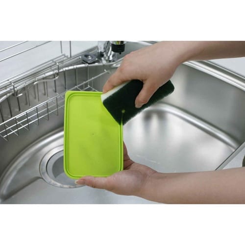 キッチンスポンジ 泡エース ハードスポンジ