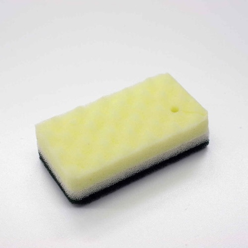 キッチンスポンジ 泡エース ハードスポンジ