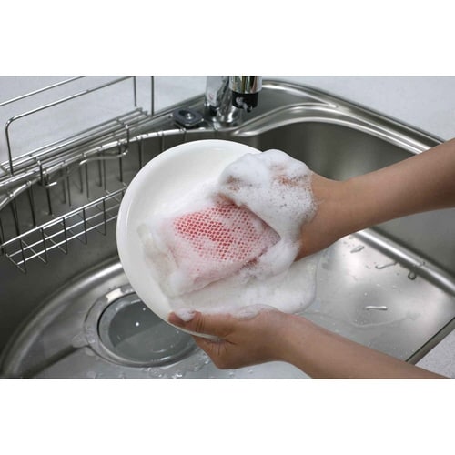 キッチンスポンジ 泡エース ソフトスポンジ