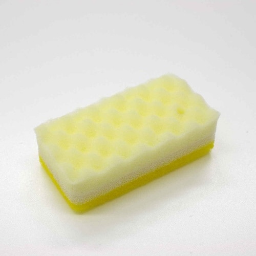 キッチンスポンジ 泡エース ソフトスポンジ 3個組