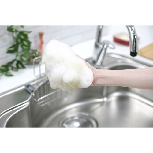 キッチンスポンジ ASSO ホワイト