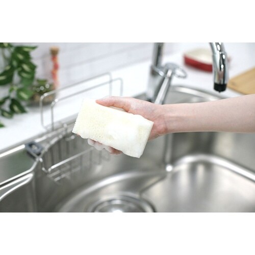 キッチンスポンジ ASSO ホワイト