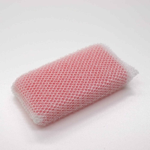 キッチンスポンジ 泡エース ネットスポンジ